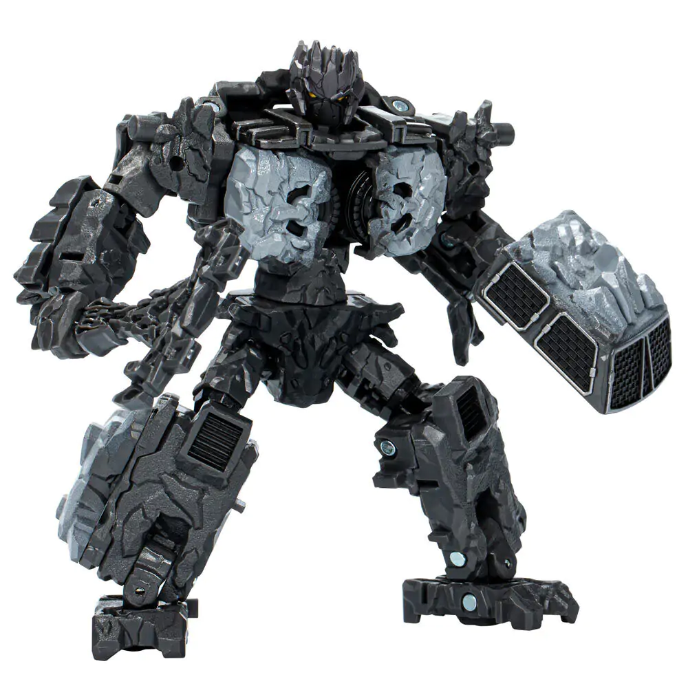 Transformers Legacy United Deluxe Class Animated Infernal Universe Magneous action figure 14 cm termékfotó