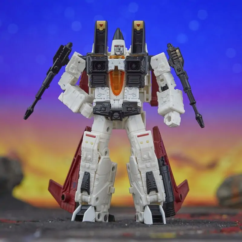 Transformers Legacy United G1 Universe Ramjet Deluxe figúrka 17,5 cm termékfotó