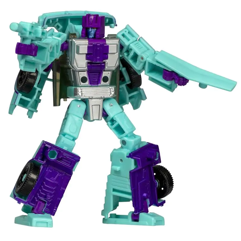 Transformers Legacy United G2 Universe Breakdown Deluxe figúrka 14cm termékfotó