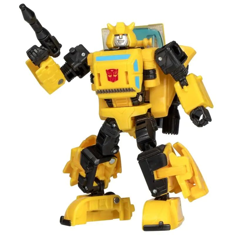 Transformers Legacy United Origin Blumblebee Deluxe figúrka 14 cm termékfotó