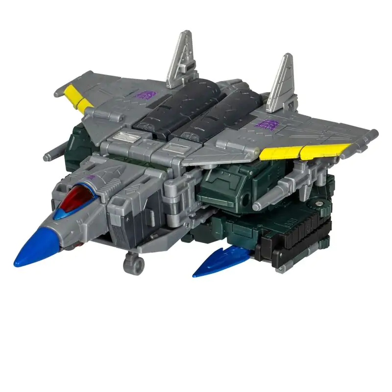 Transformers Legacy United Overcharge Deluxe figúrka 19 cm termékfotó