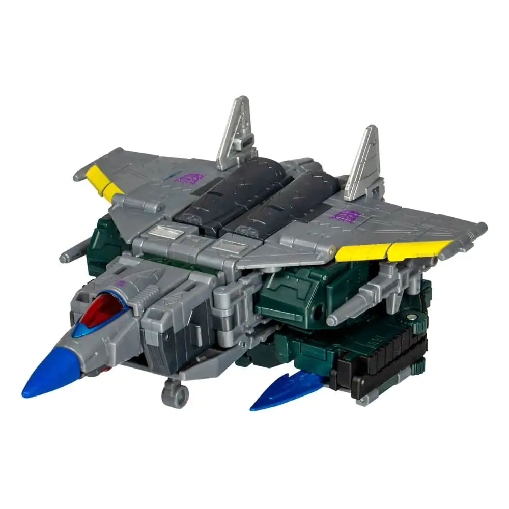 Transformers Generations Legacy United Leader Class akčná figúrka Overcharge 19 cm produktová fotografia