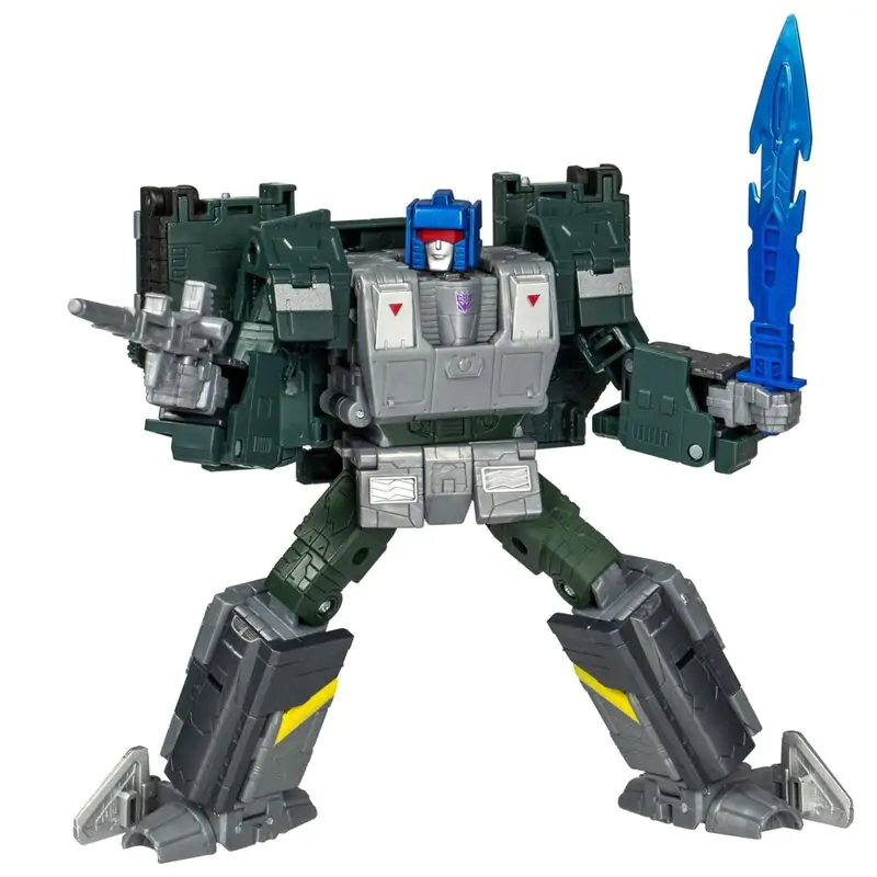 Transformers Legacy United Overcharge Deluxe figúrka 19 cm termékfotó