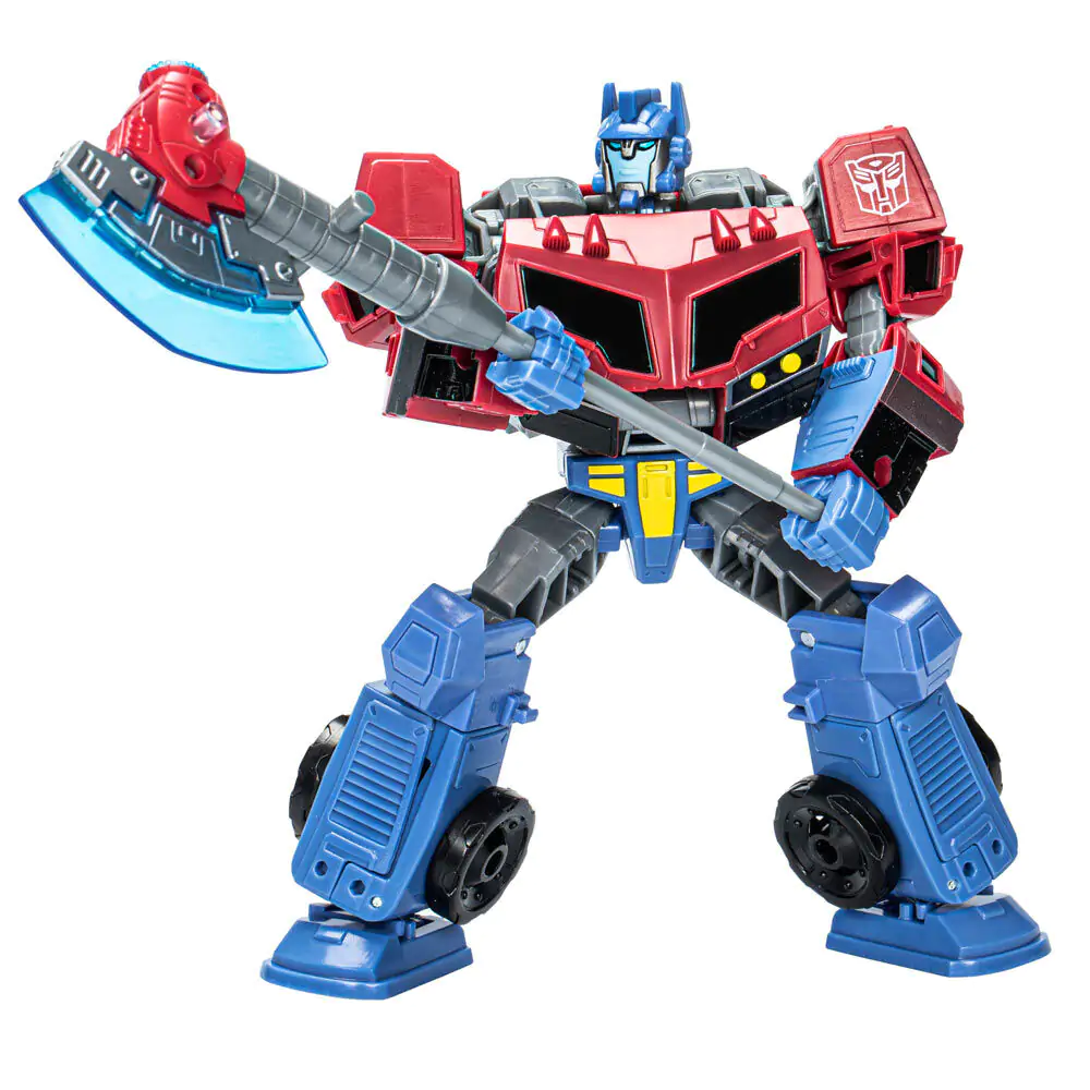 Transformers Legacy United Voyager Class Animated Universe Optimus Prime akčná figúrka 17,5 cm termékfotó