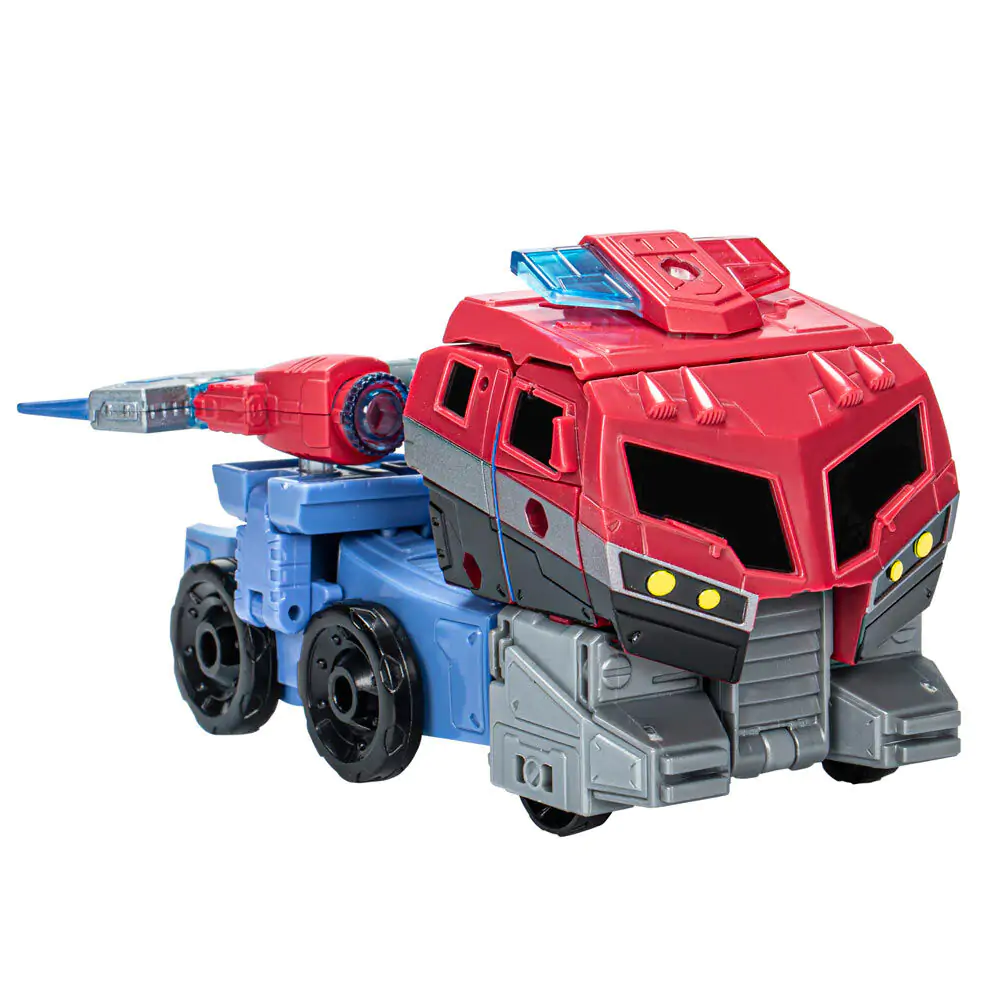 Transformers Legacy United Voyager Class Animated Universe Optimus Prime akčná figúrka 17,5 cm termékfotó