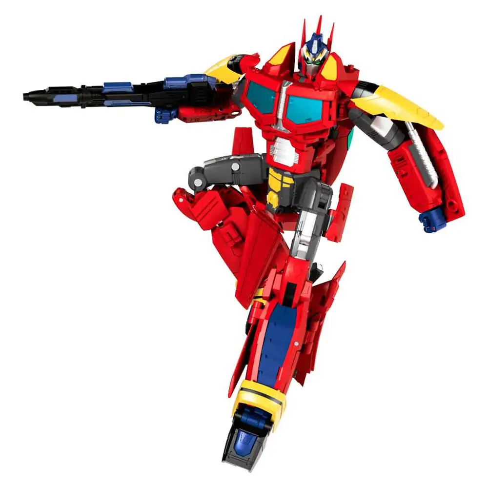 Transformers Macross7 Basara Prime figúrka produktová fotografia