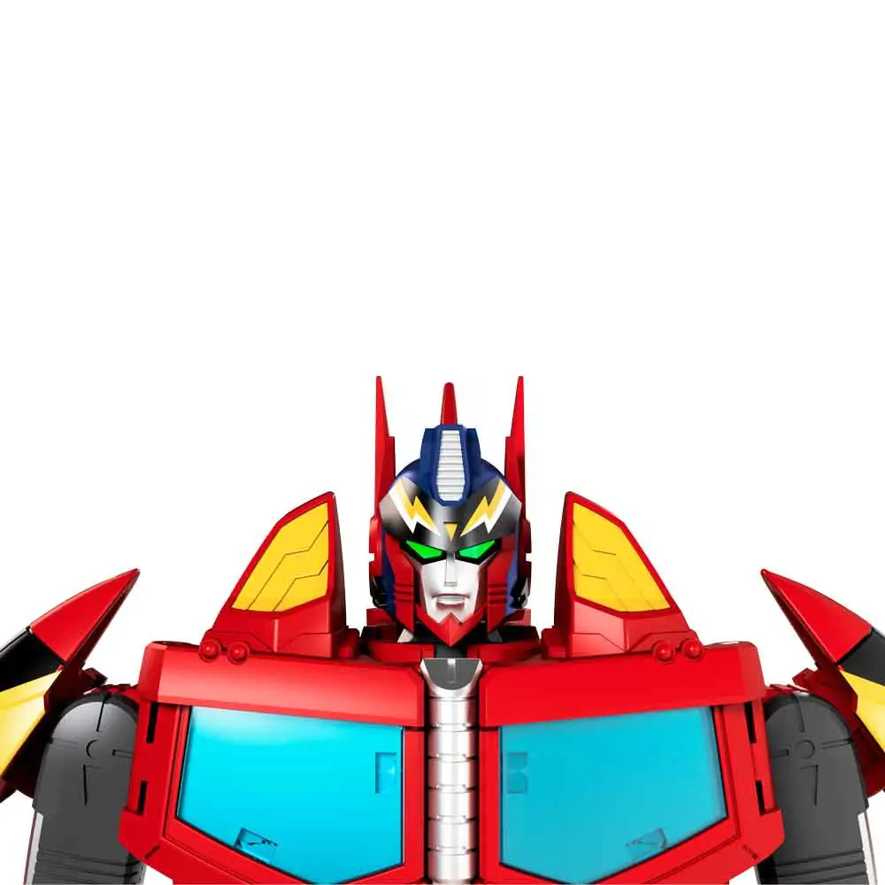 Transformers Macross7 Basara Prime figúrka produktová fotografia