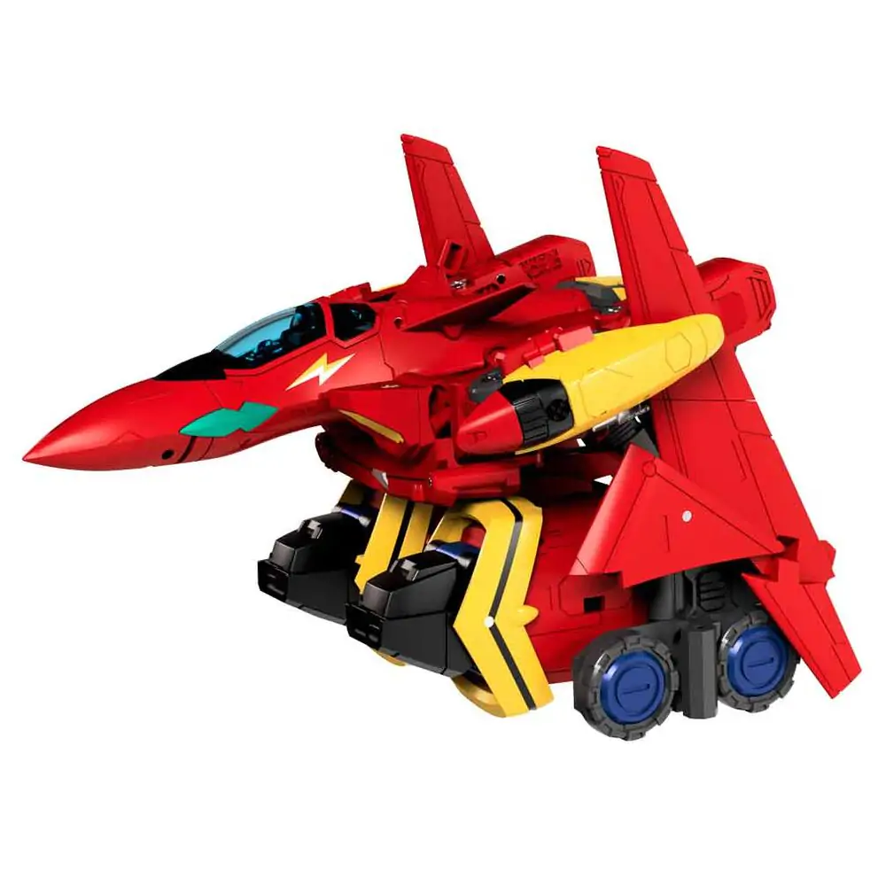 Transformers Macross7 Basara Prime figúrka produktová fotografia