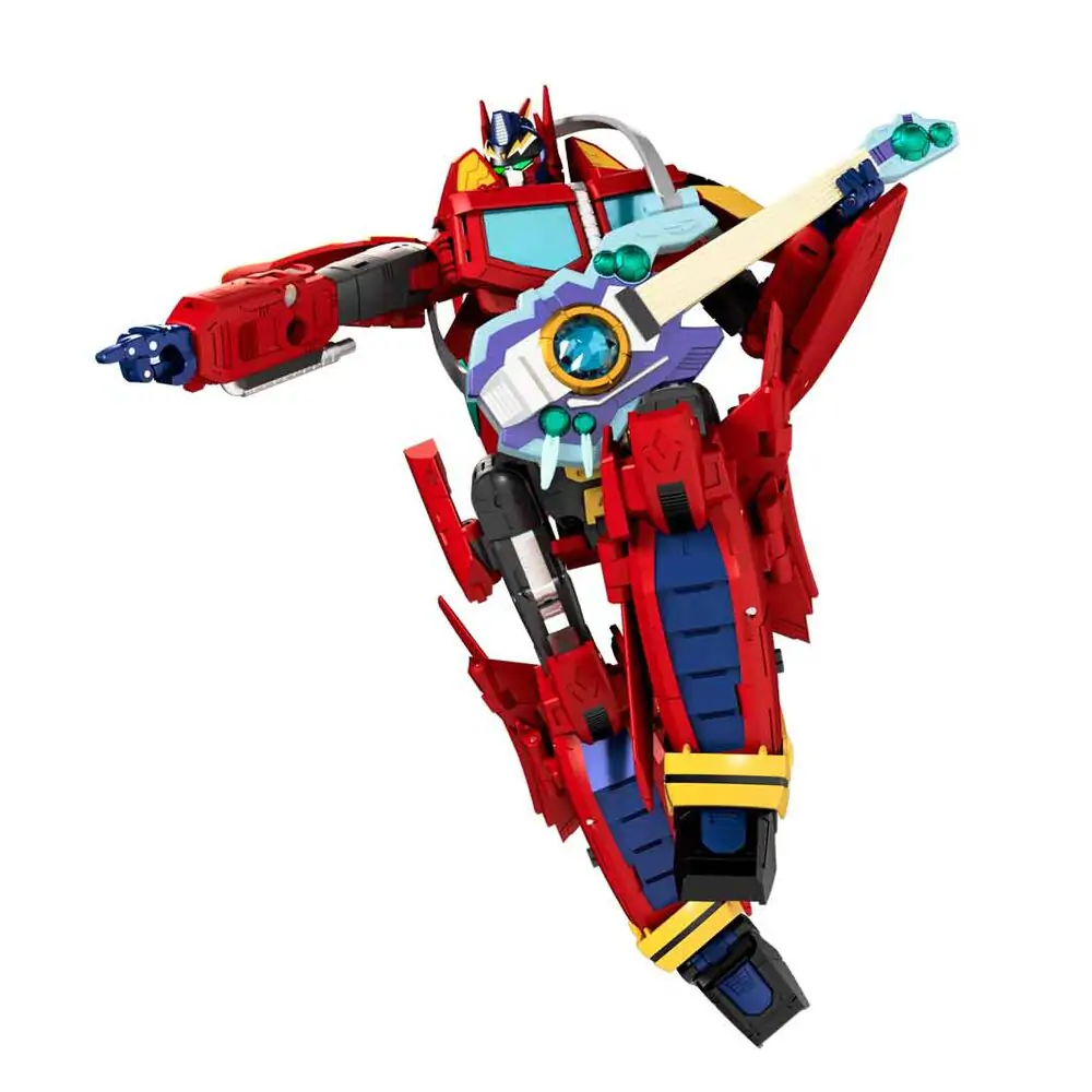 Transformers Macross7 Basara Prime figúrka produktová fotografia