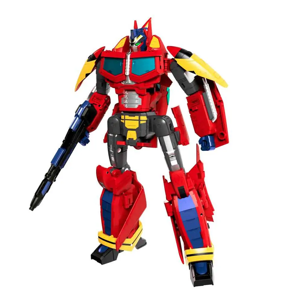 Transformers Macross7 Basara Prime figúrka produktová fotografia