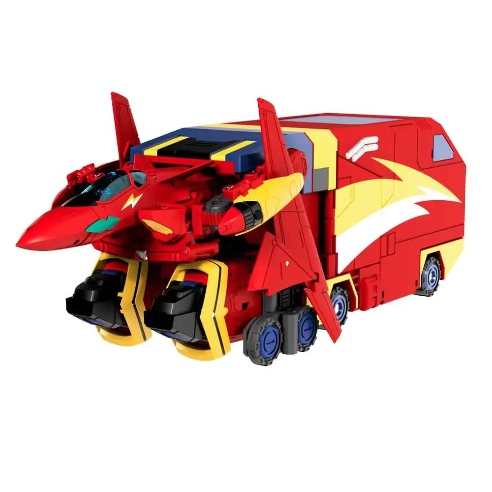 Transformers Macross7 Basara Prime figúrka produktová fotografia