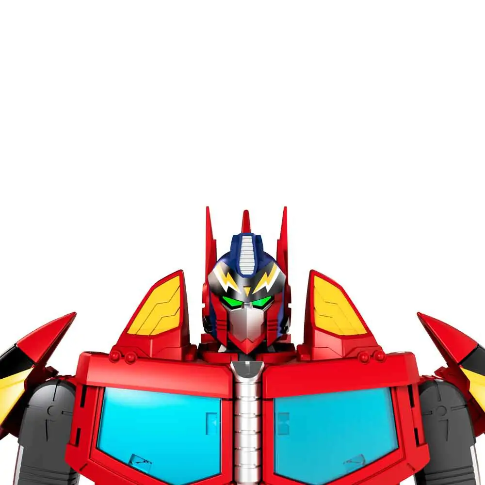 Transformers Macross7 Basara Prime figúrka produktová fotografia