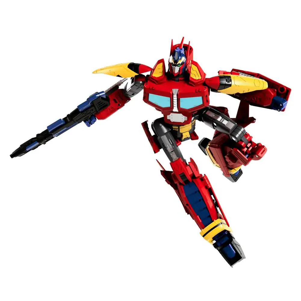 Transformers Macross7 Basara Prime figúrka produktová fotografia