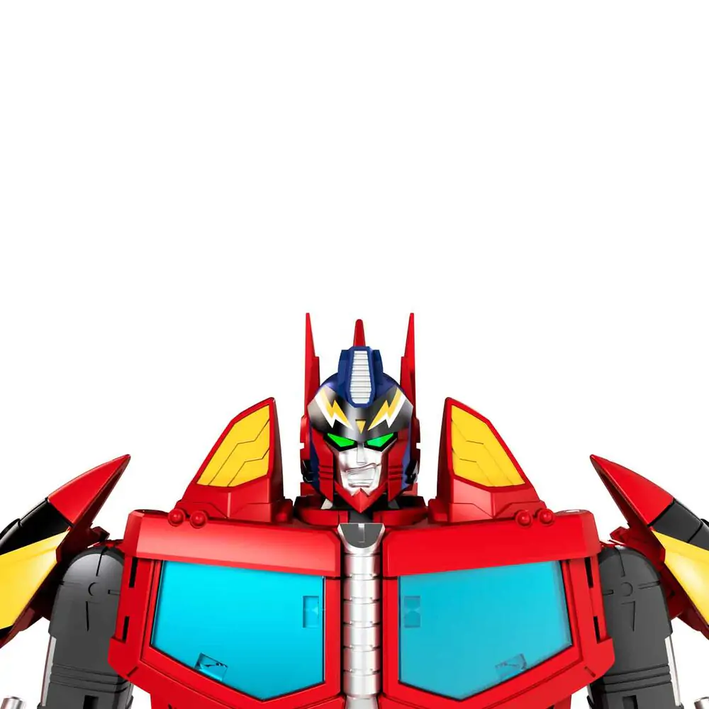 Transformers Macross7 Basara Prime figúrka produktová fotografia