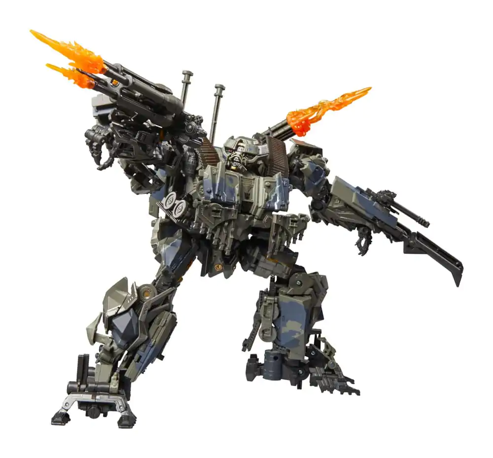 Transformers Masterpiece Movie Series Akčná figúrka Decepticon Brawl 26 cm termékfotó