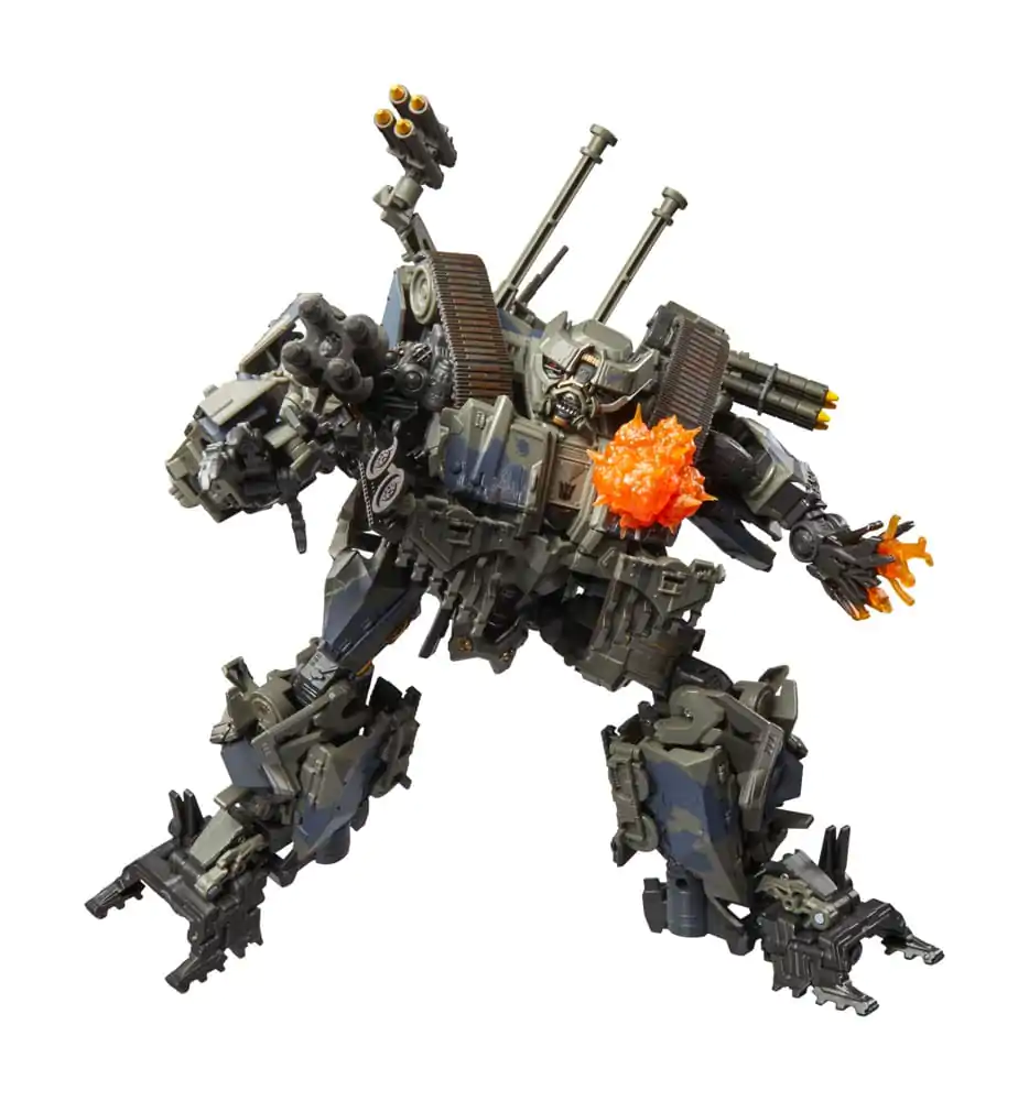 Transformers Masterpiece Movie Series Akčná figúrka Decepticon Brawl 26 cm termékfotó