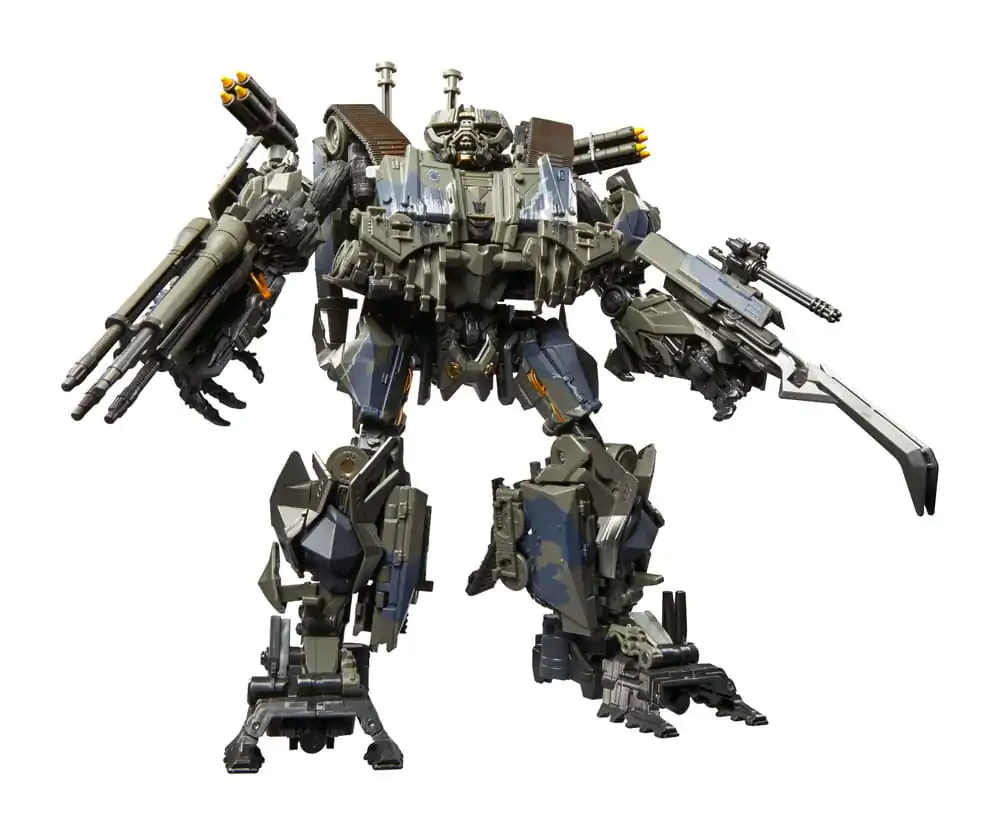 Transformers Masterpiece Movie Series Akčná figúrka Decepticon Brawl 26 cm termékfotó