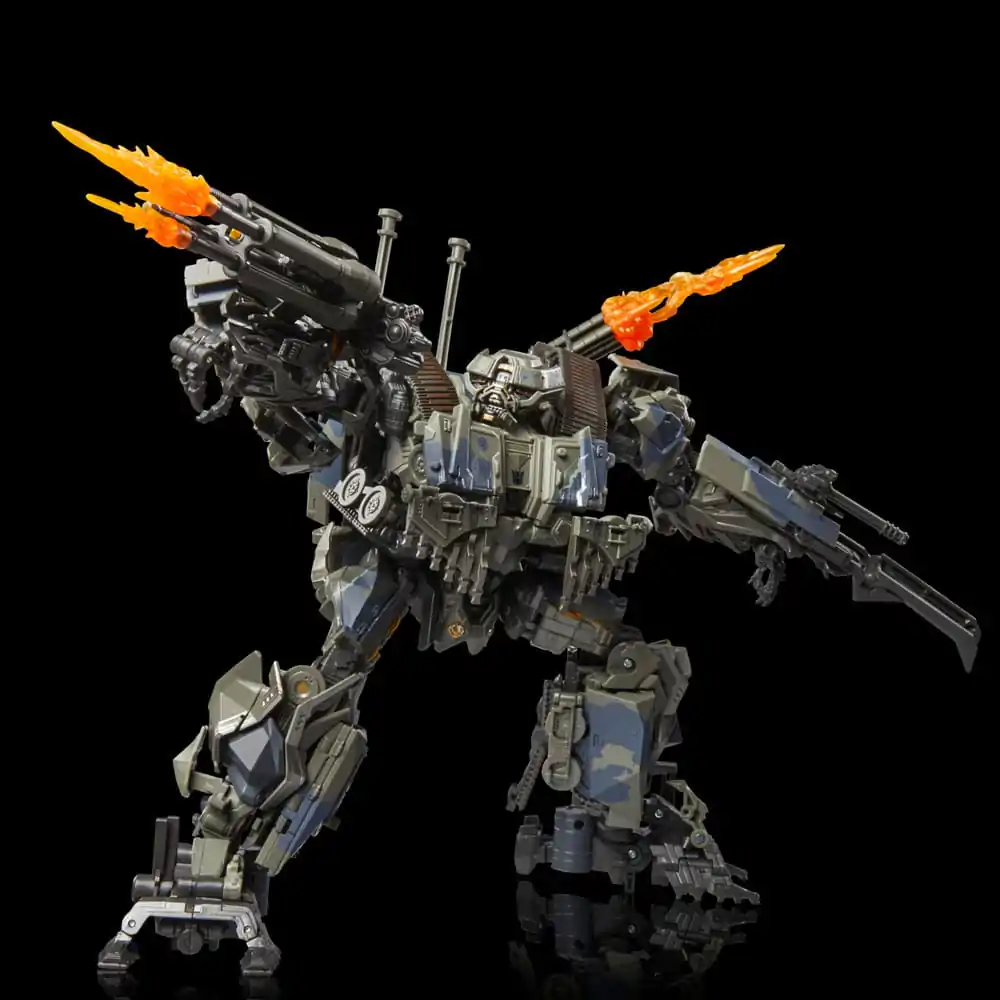 Transformers Masterpiece Movie Series Akčná figúrka Decepticon Brawl 26 cm termékfotó