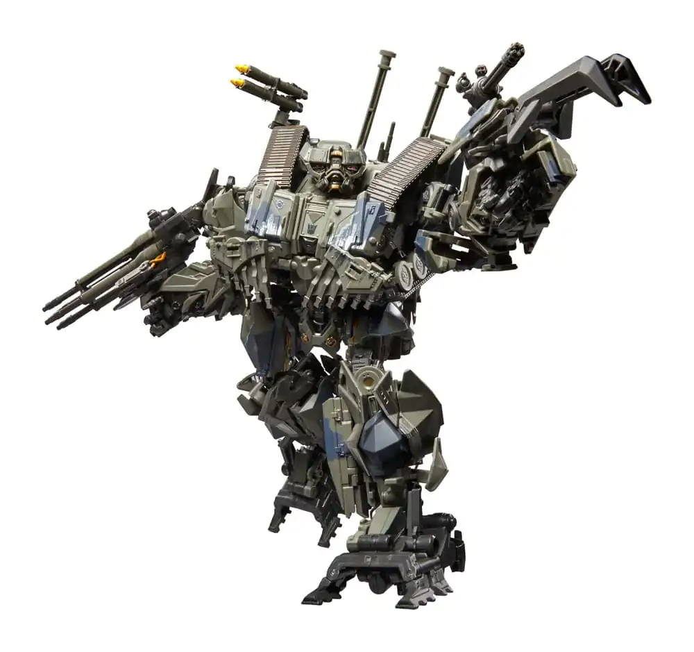 Transformers Masterpiece Movie Series Akčná figúrka Decepticon Brawl 26 cm termékfotó