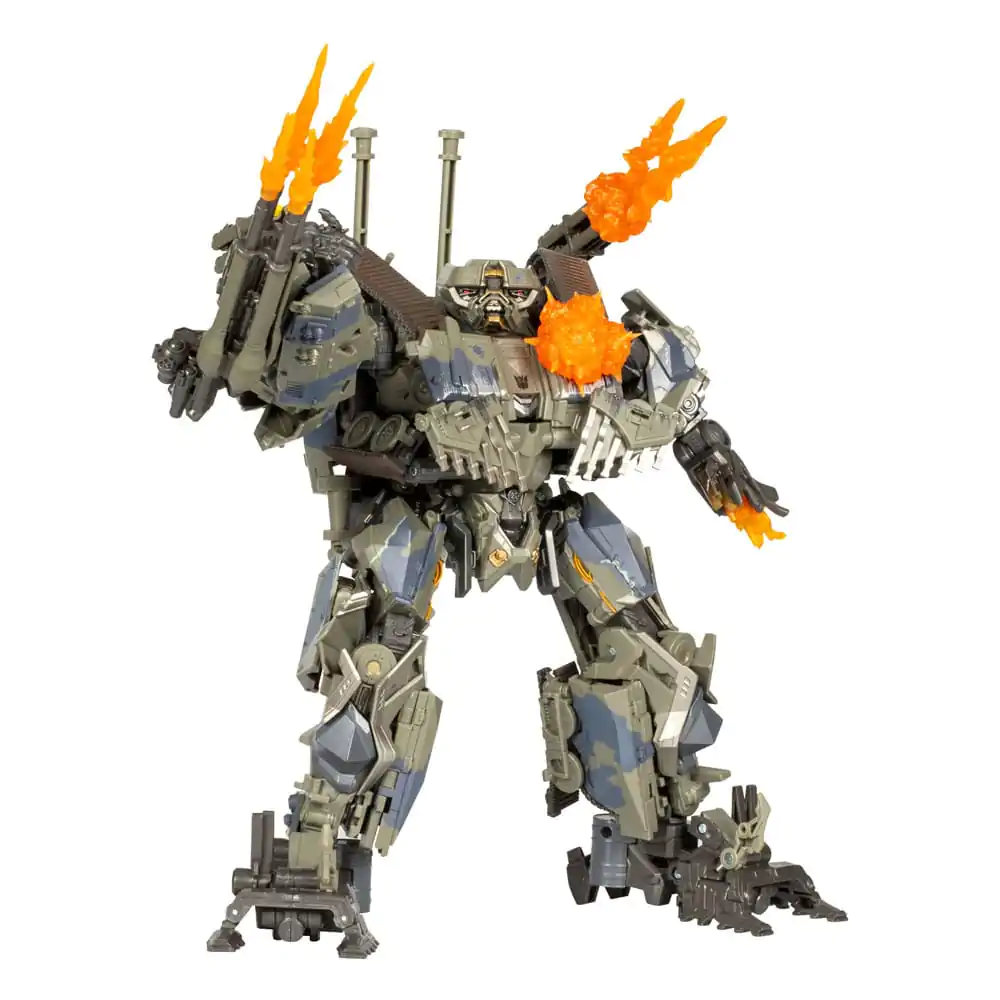 Transformers Masterpiece Movie Series Akčná figúrka Decepticon Brawl 26 cm termékfotó