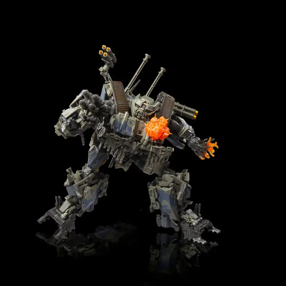 Transformers Masterpiece Movie Series Akčná figúrka Decepticon Brawl 26 cm termékfotó