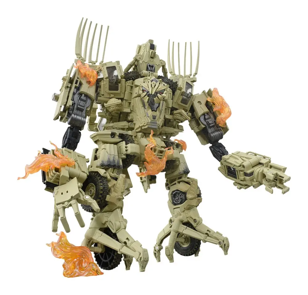 Transformers Masterpiece Movie Series Akčná figúrka MPM-14 Bonecrusher 27 cm produktová fotografia