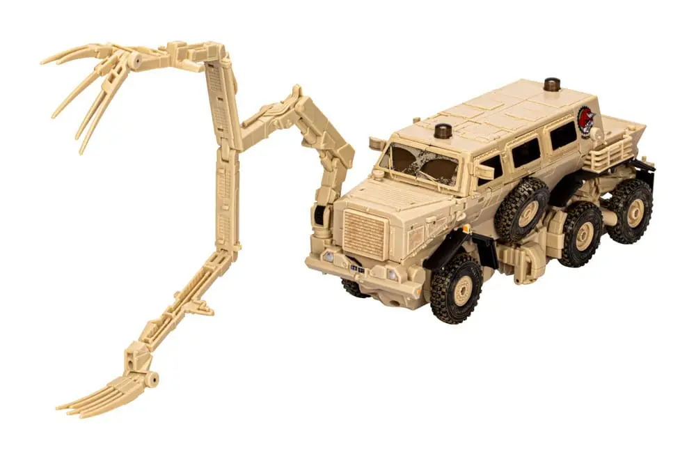 Transformers Masterpiece Movie Series Akčná figúrka MPM-14 Bonecrusher 27 cm produktová fotografia