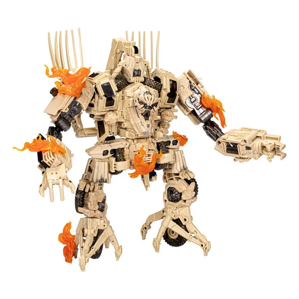 Transformers Masterpiece Movie Series Akčná figúrka MPM-14 Bonecrusher 27 cm produktová fotografia