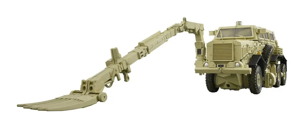 Transformers Masterpiece Movie Series Akčná figúrka MPM-14 Bonecrusher 27 cm produktová fotografia