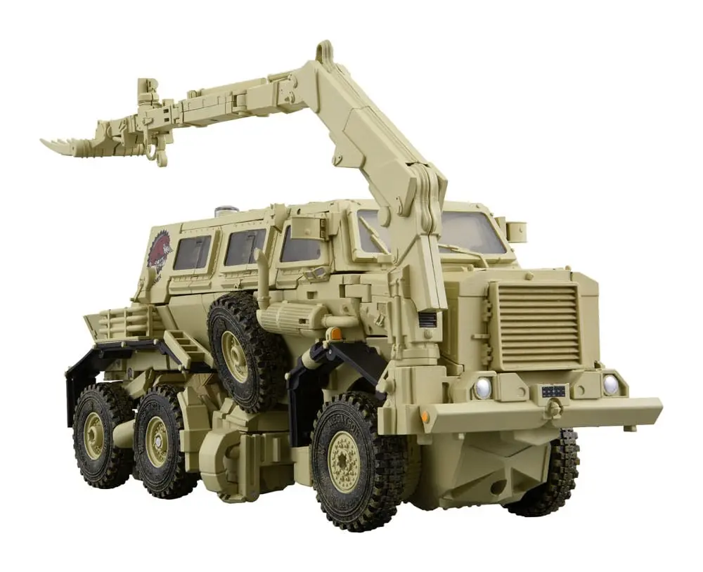 Transformers Masterpiece Movie Series Akčná figúrka MPM-14 Bonecrusher 27 cm produktová fotografia