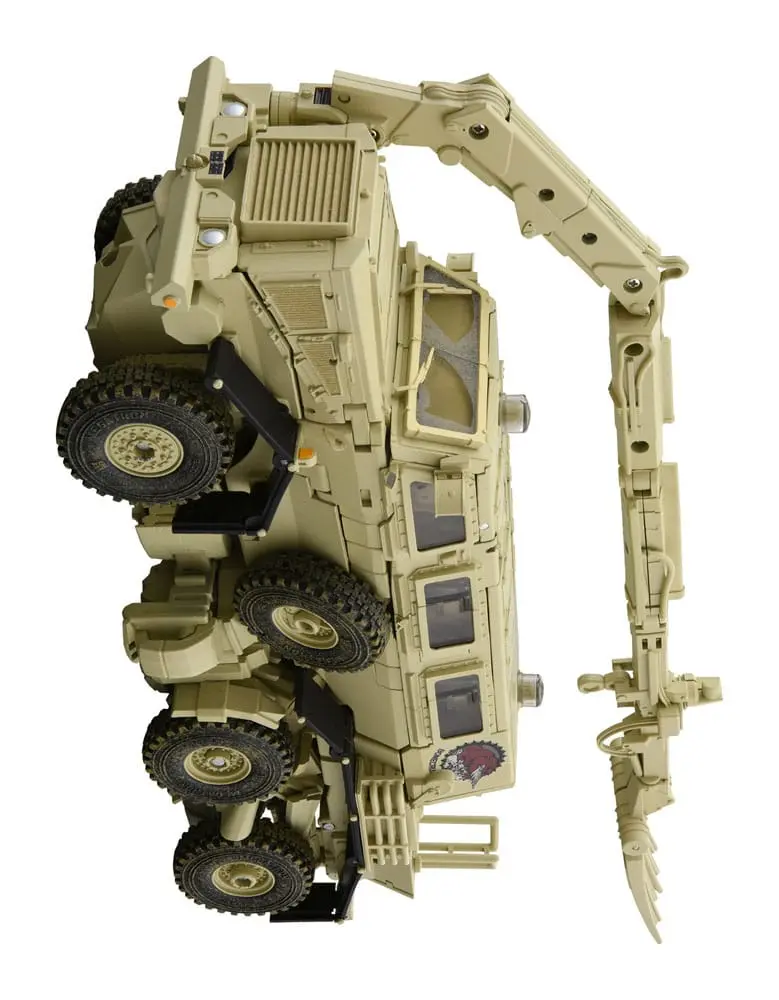 Transformers Masterpiece Movie Series Akčná figúrka MPM-14 Bonecrusher 27 cm produktová fotografia