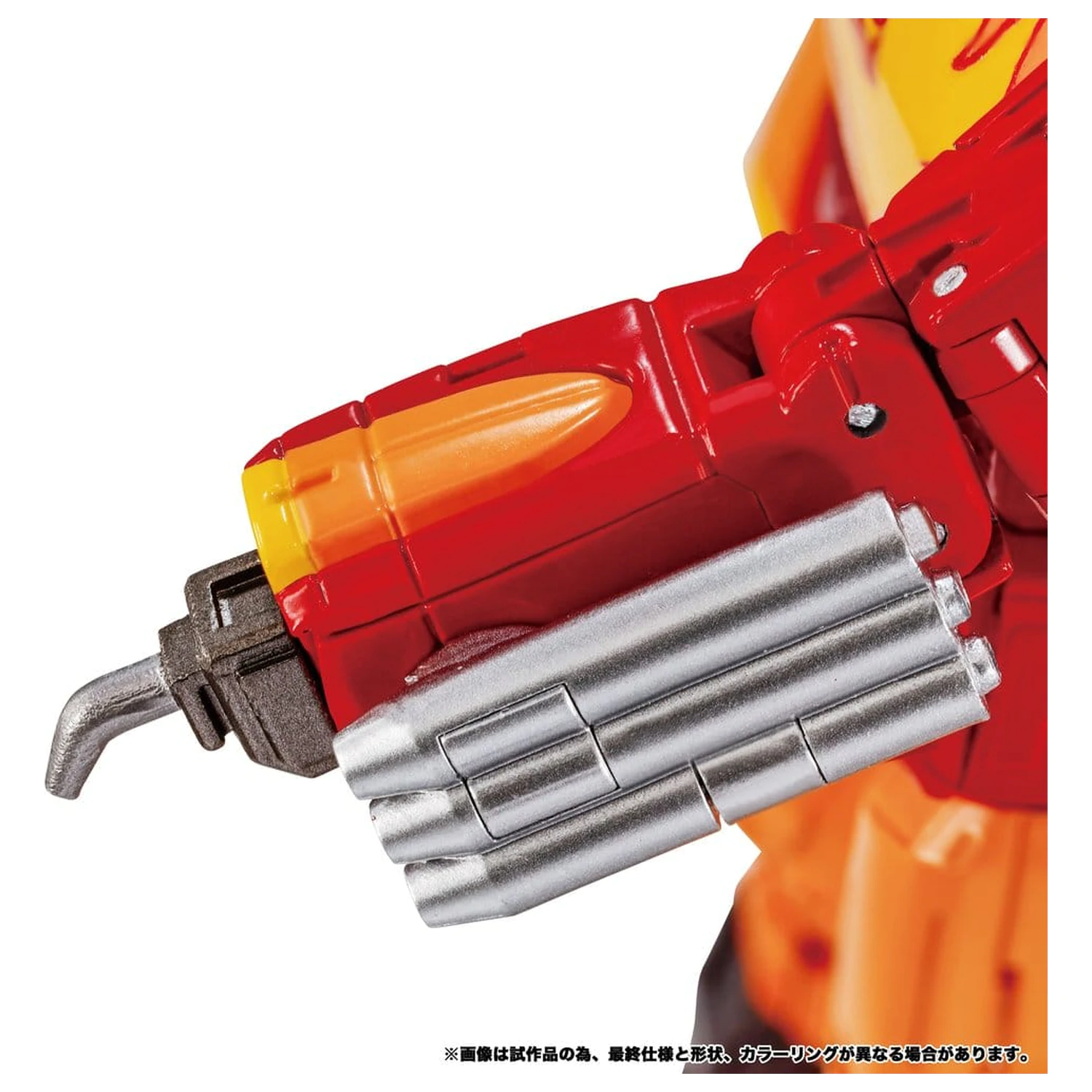 Transformers Masterpiece MPG-20 akčná figúrka Hot Rod (Style Generation) 18 cm produktová fotografia