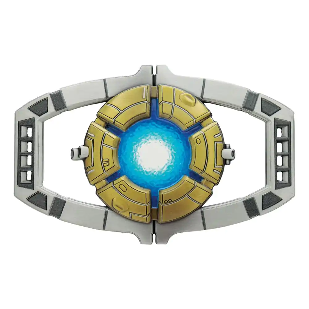 Transformers Replika Matice Vodcovstva Metal Limited Edition 14 cm produktová fotografia