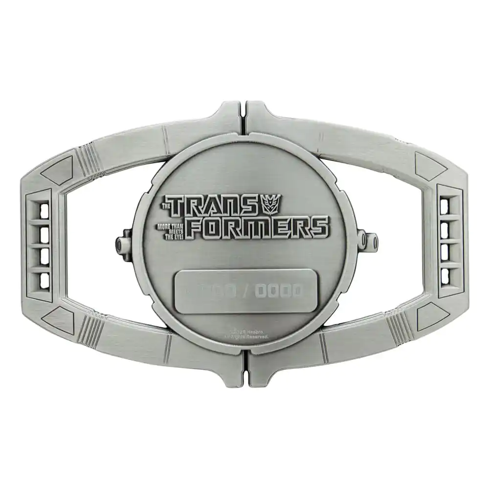 Transformers Replika Matice Vodcovstva Metal Limited Edition 14 cm produktová fotografia