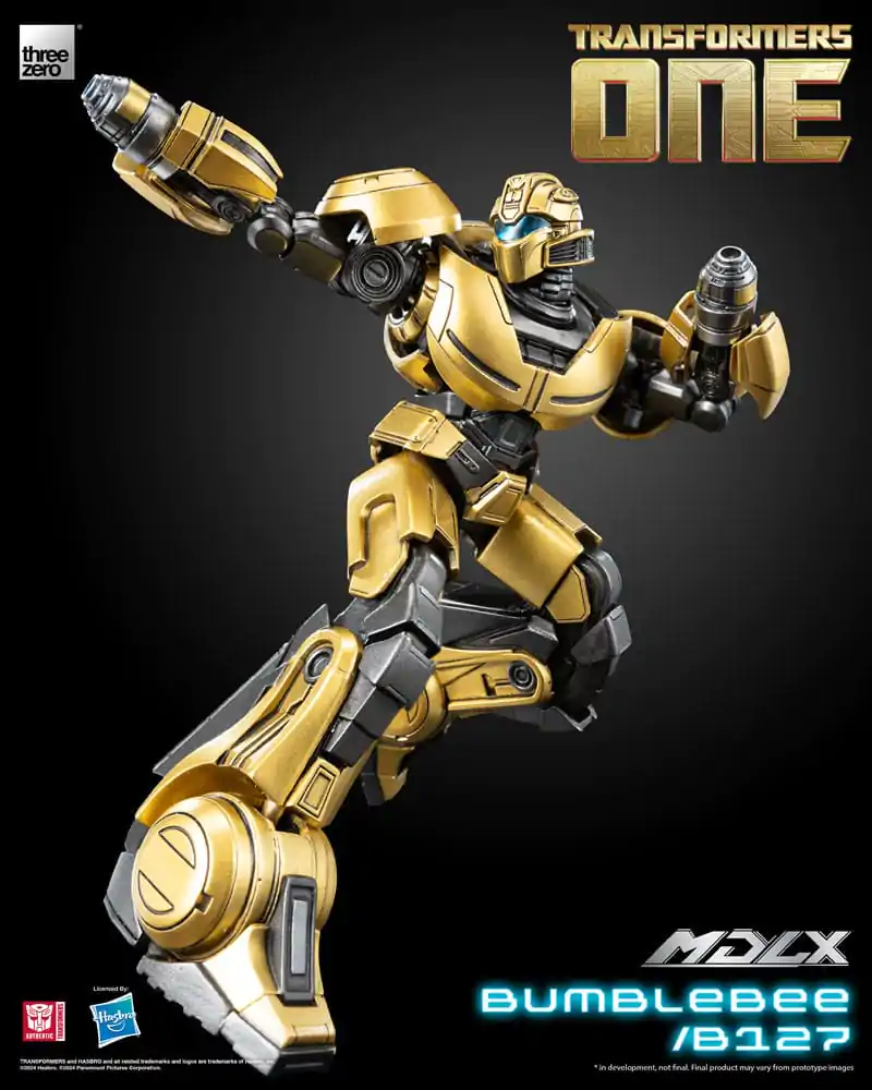 Akčná figúrka Transformers MDLX Bumblebee/B127 12 cm produktová fotografia