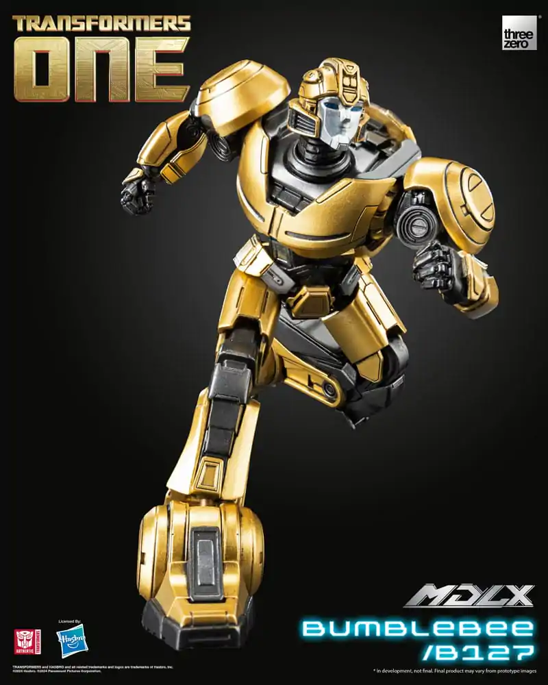 Akčná figúrka Transformers MDLX Bumblebee/B127 12 cm produktová fotografia