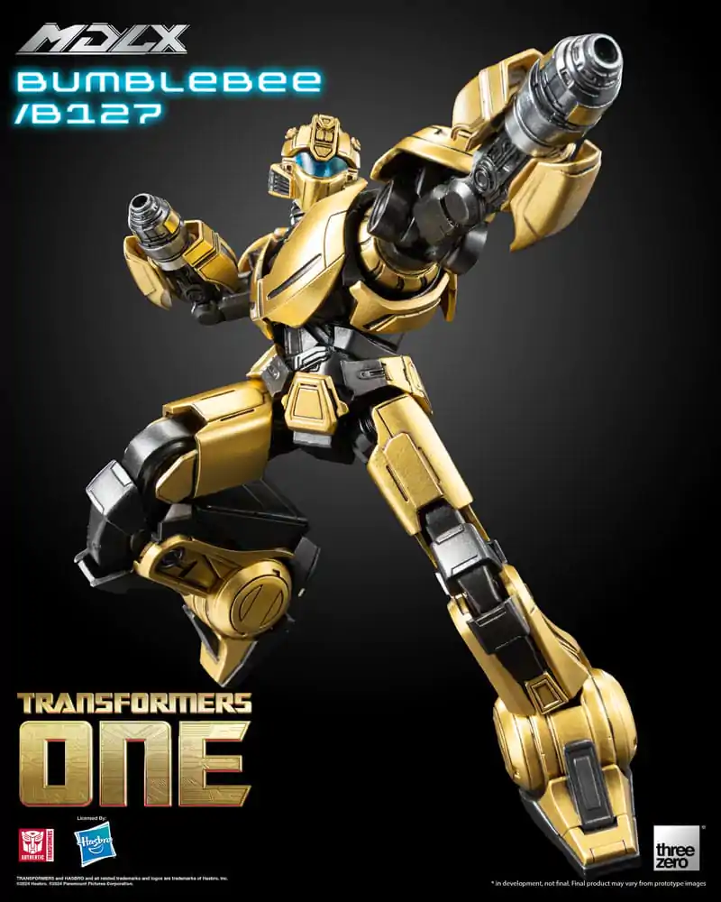 Akčná figúrka Transformers MDLX Bumblebee/B127 12 cm produktová fotografia