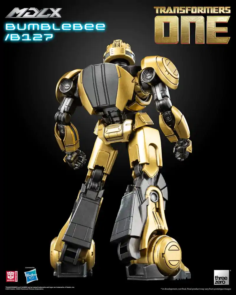 Akčná figúrka Transformers MDLX Bumblebee/B127 12 cm produktová fotografia