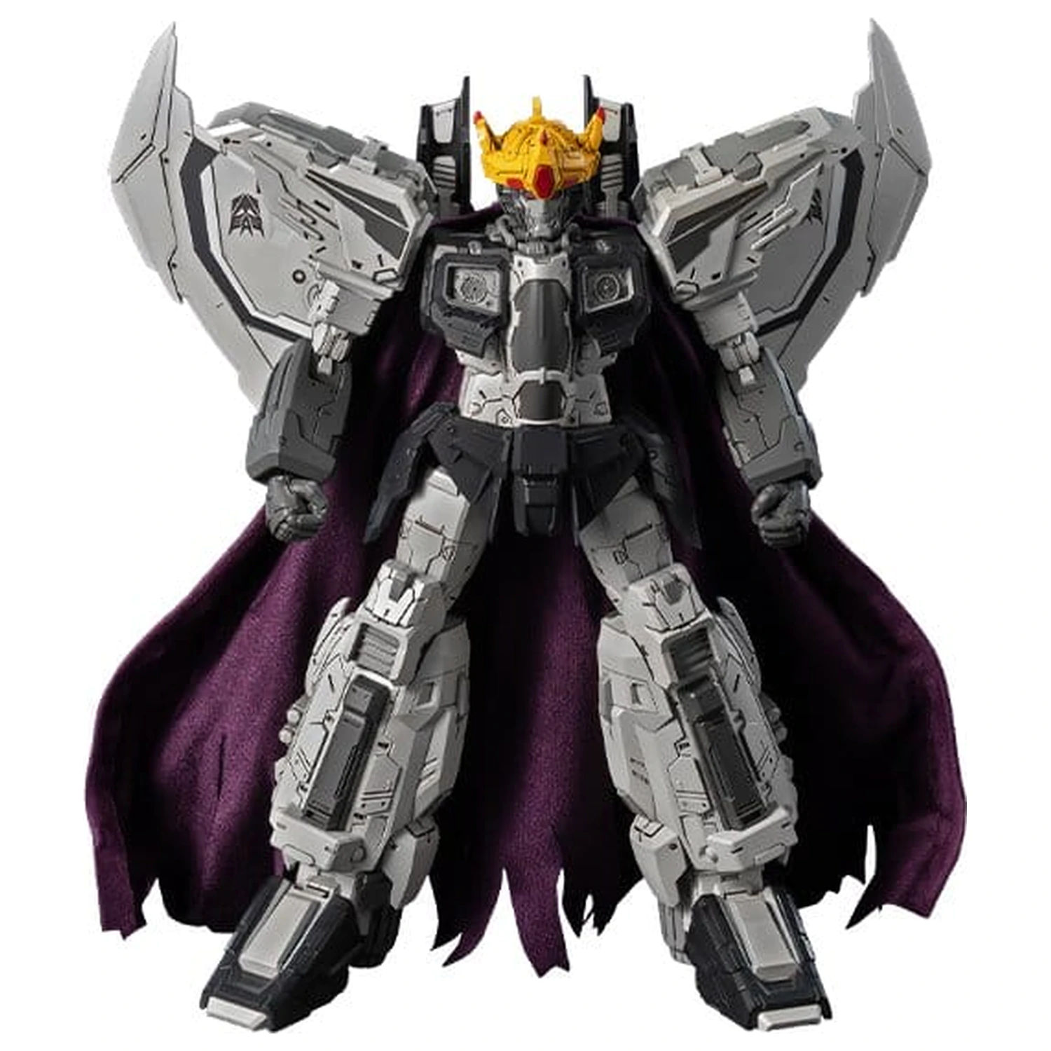 Transformers MDLX akčná figúrka Fallen Coronation Starscream (1986 Movie Edition) 20 cm produktová fotografia