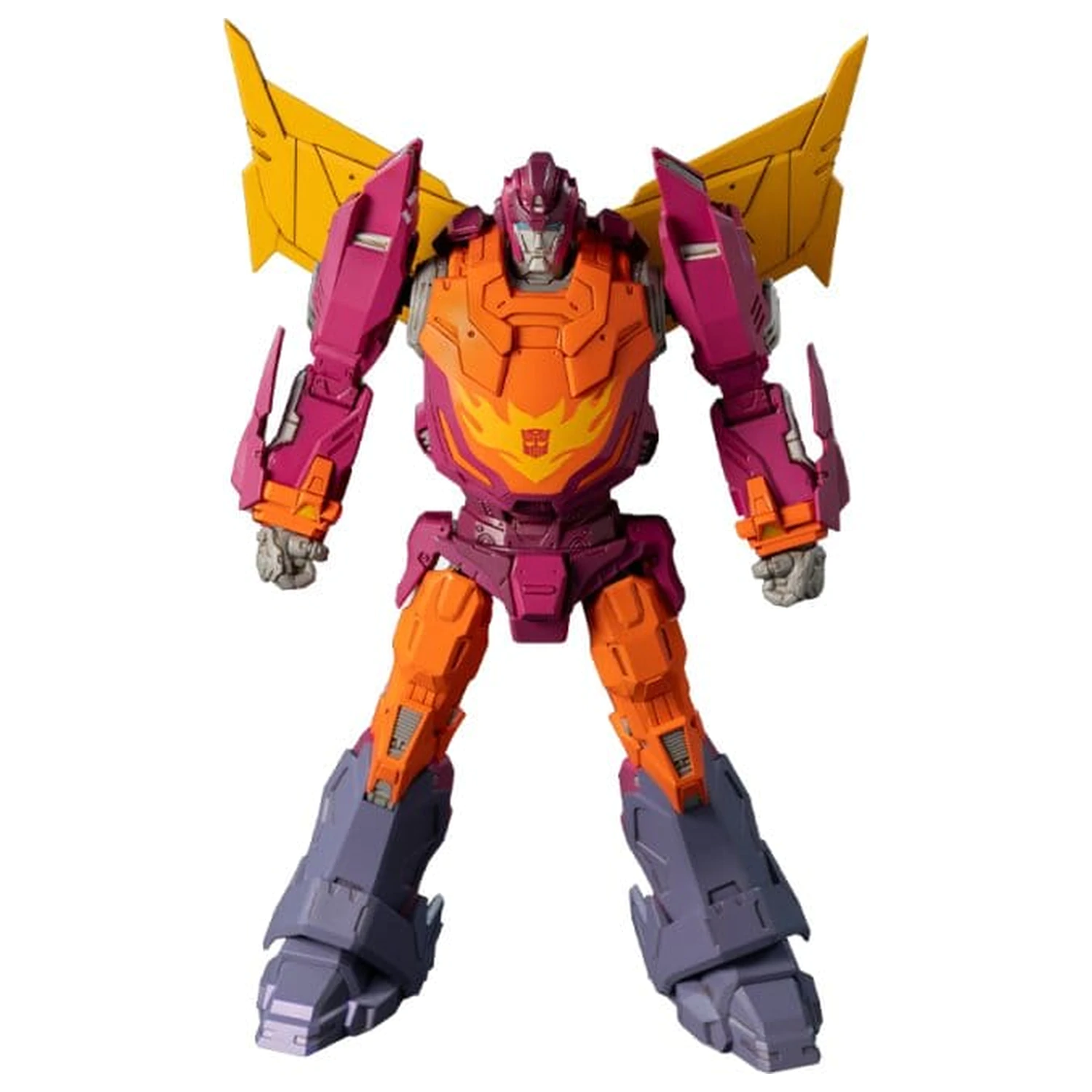 Transformers MDLX akčná figúrka Hot Rod (1986 Movie Edition) 18 cm produktová fotografia