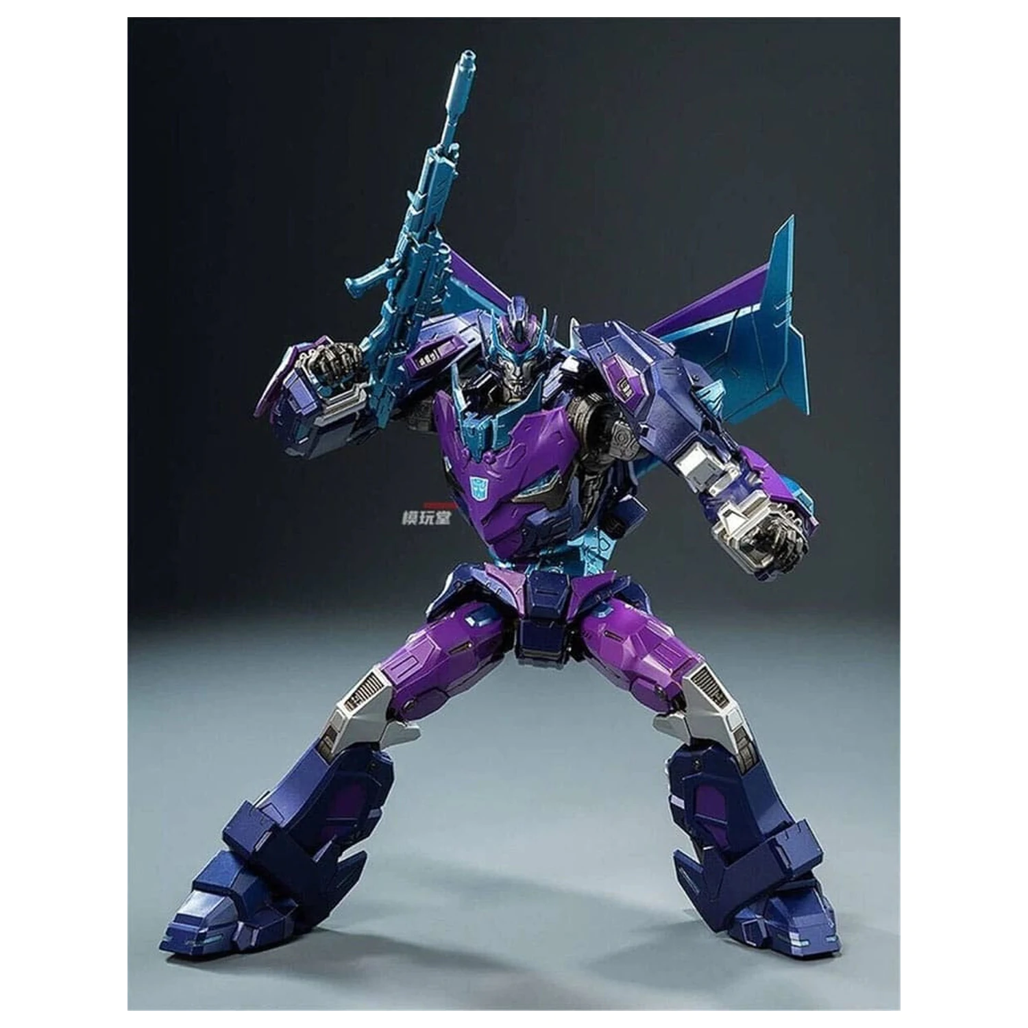 Transformers MDLX Akčná figúrka Lost Light Rodimus Prime Exclusive 18 cm produktová fotografia