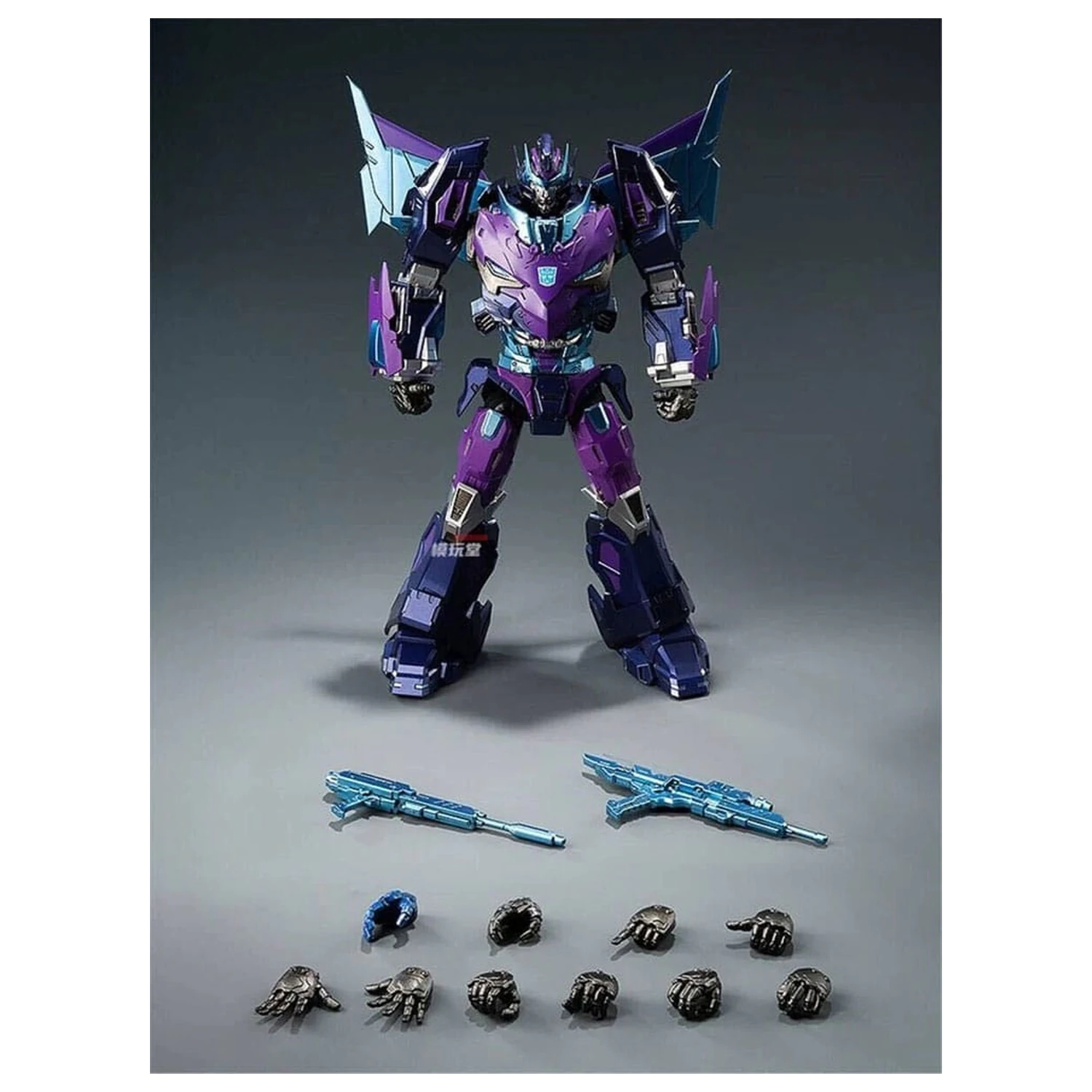 Transformers MDLX Akčná figúrka Lost Light Rodimus Prime Exclusive 18 cm produktová fotografia