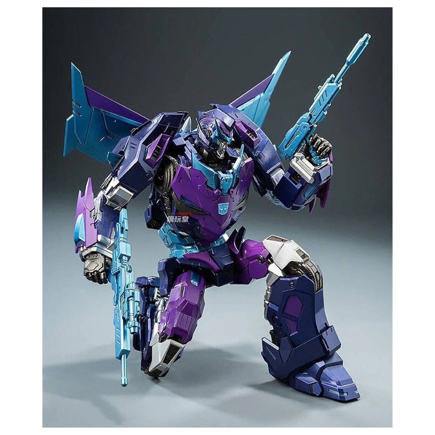Transformers MDLX Akčná figúrka Lost Light Rodimus Prime Exclusive 18 cm produktová fotografia