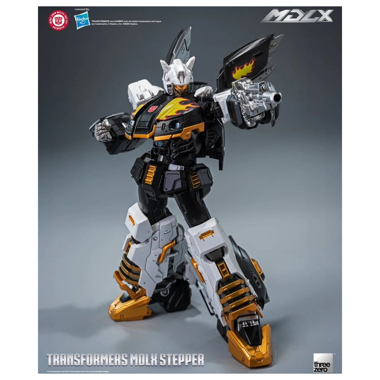 Transformers MDLX akčná figúrka Stepper 15 cm produktová fotografia