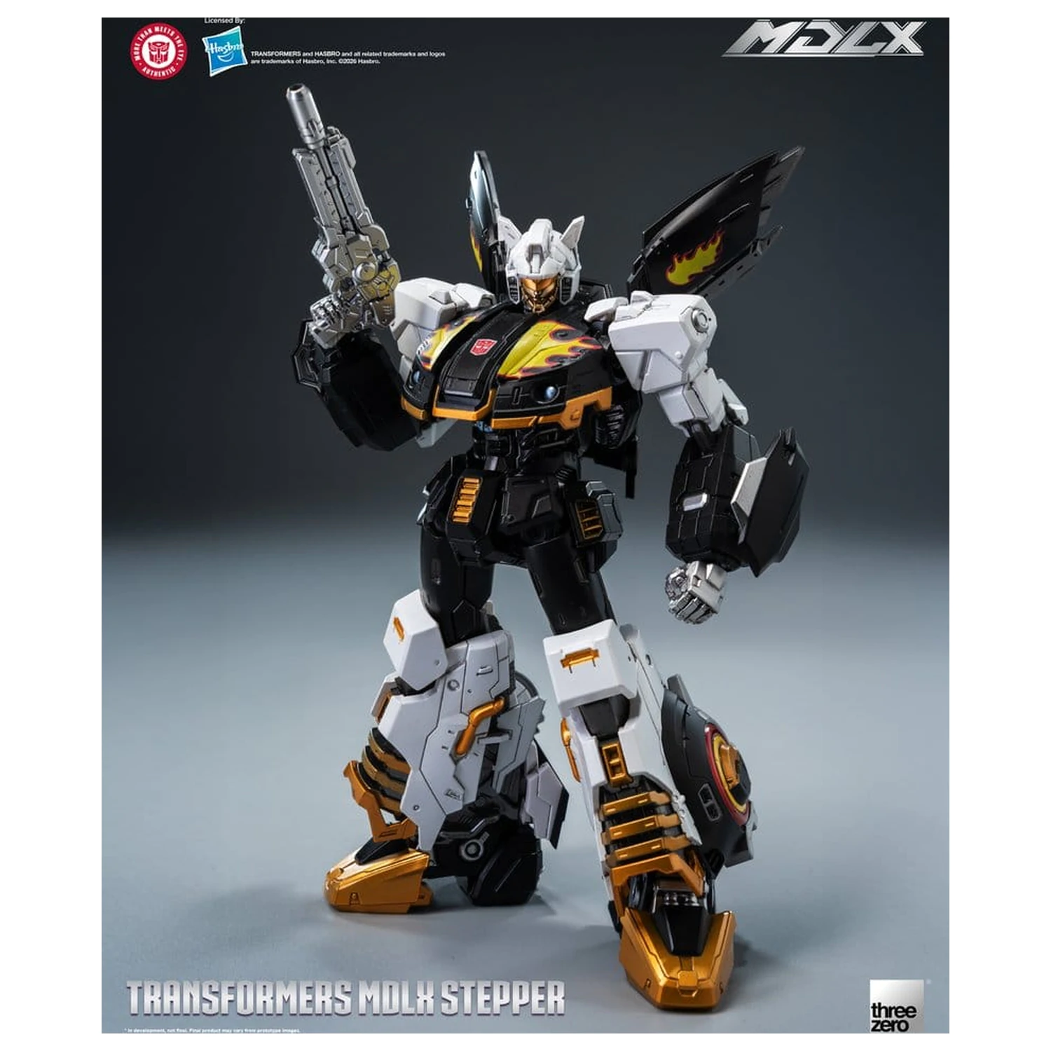 Transformers MDLX akčná figúrka Stepper 15 cm produktová fotografia