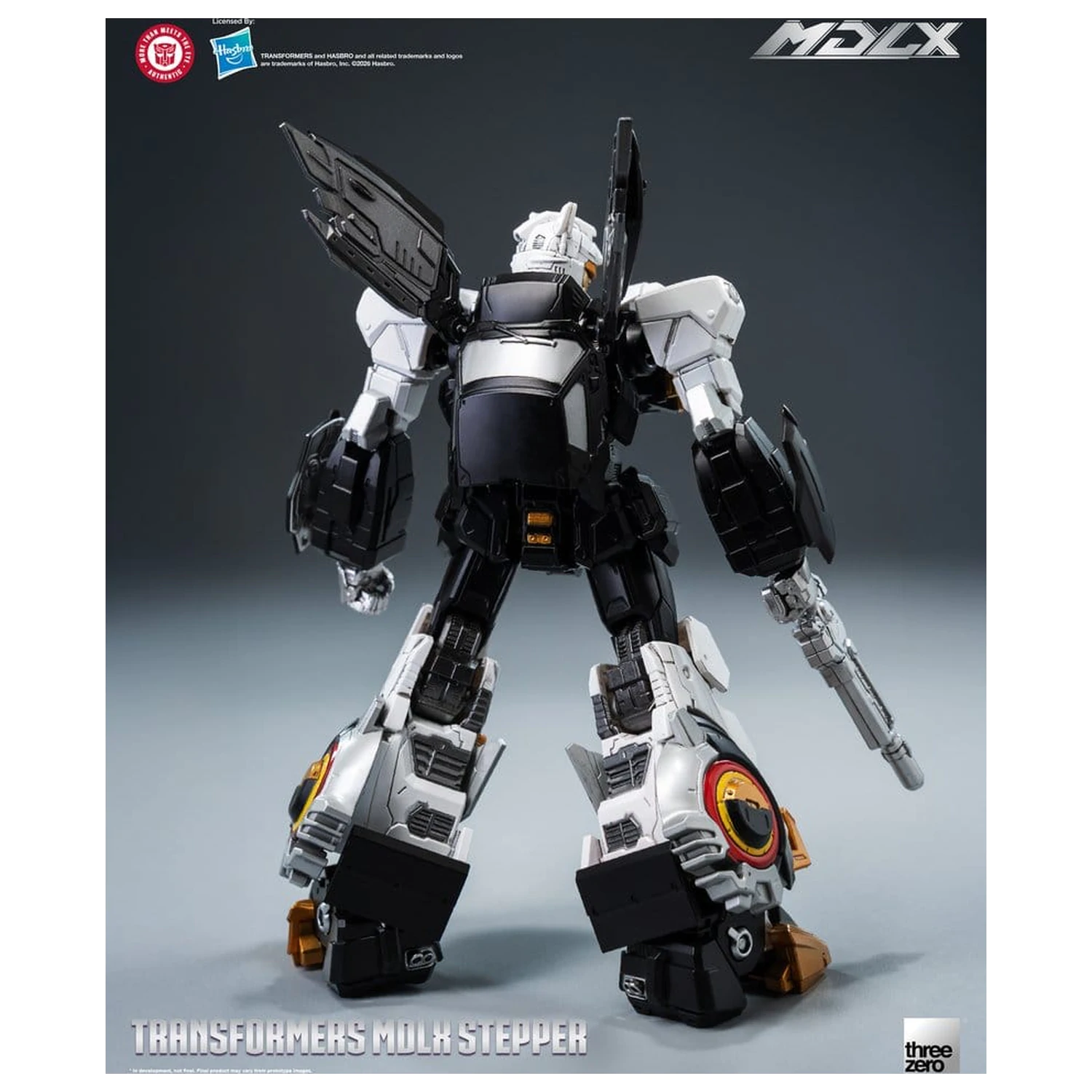Transformers MDLX akčná figúrka Stepper 15 cm produktová fotografia