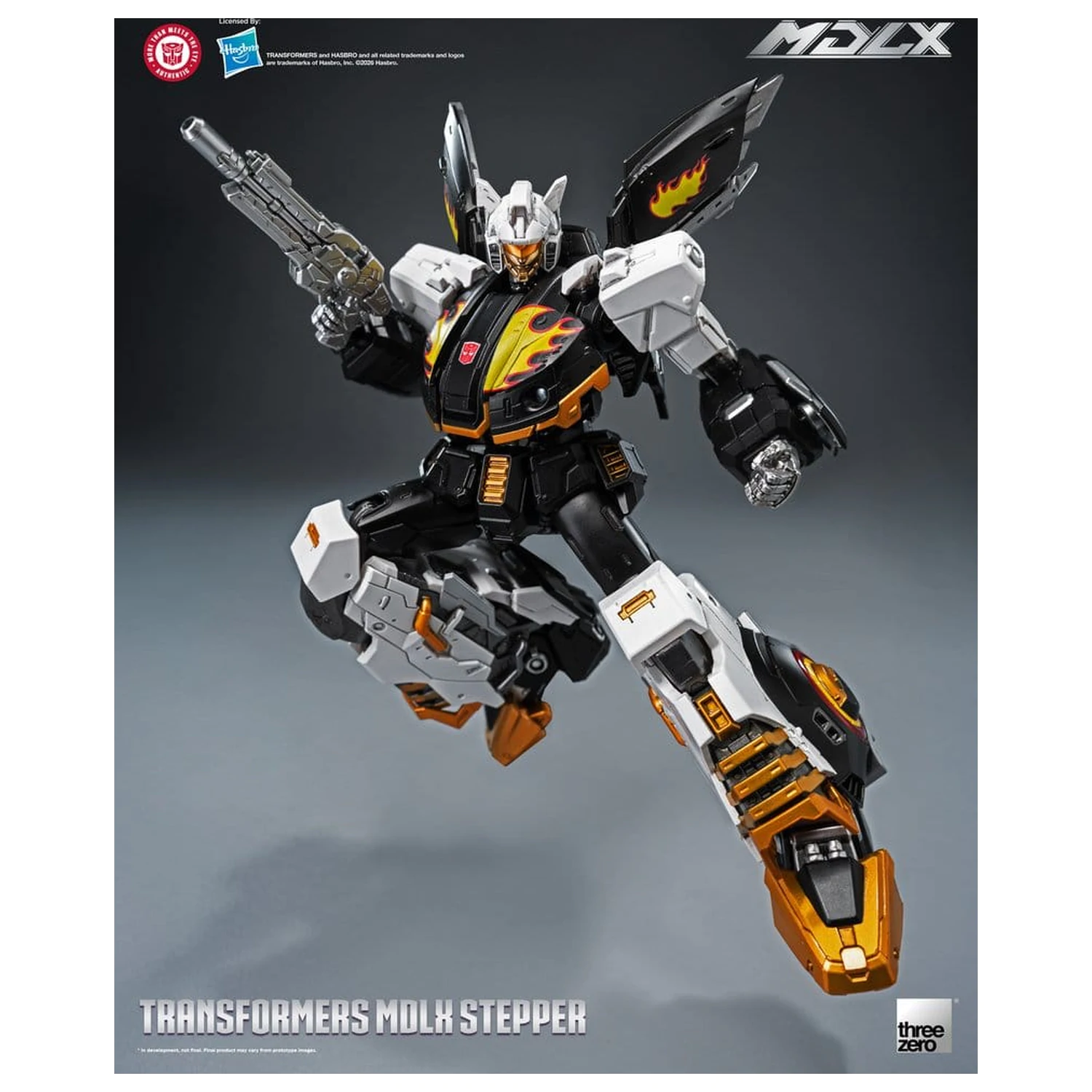 Transformers MDLX akčná figúrka Stepper 15 cm produktová fotografia