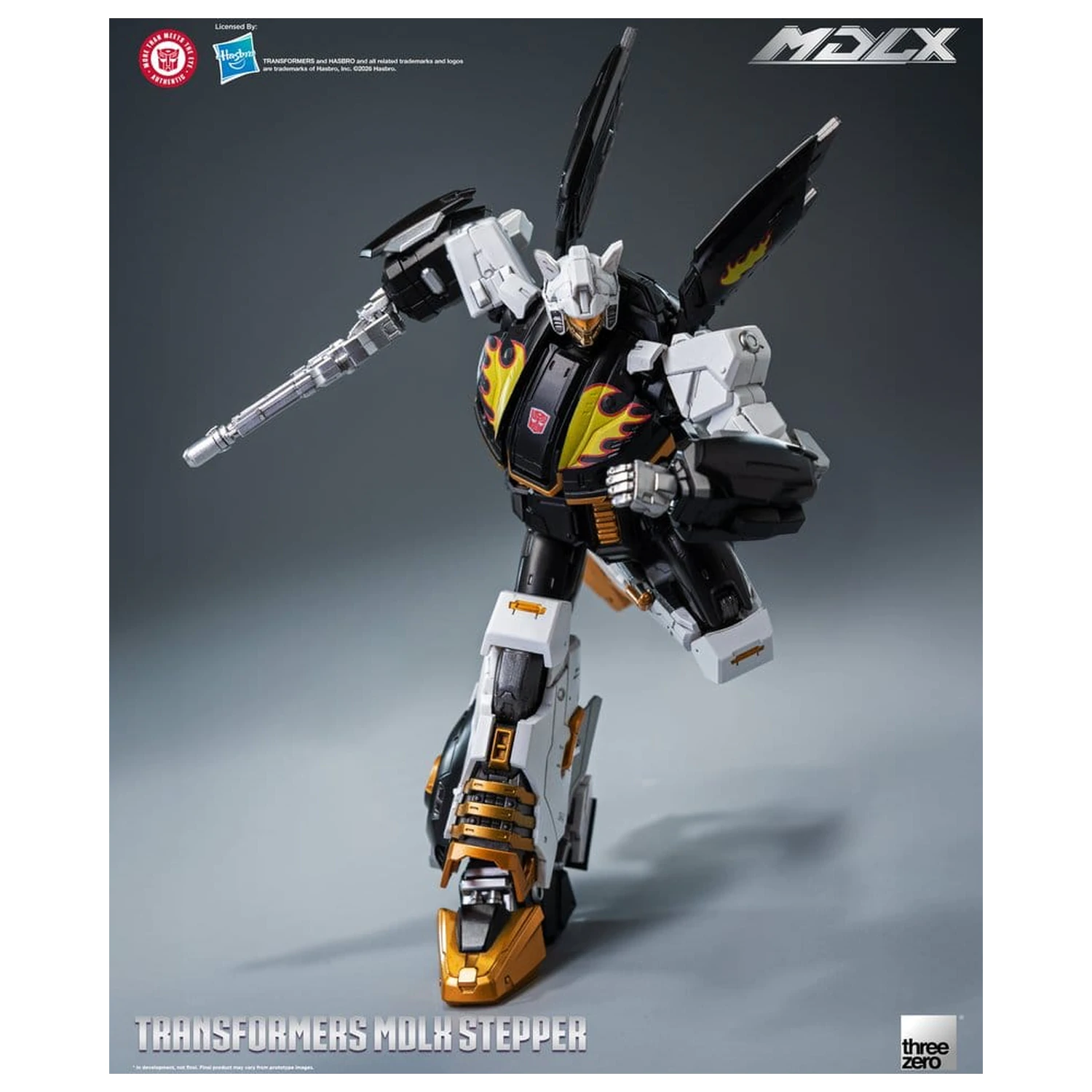 Transformers MDLX akčná figúrka Stepper 15 cm produktová fotografia