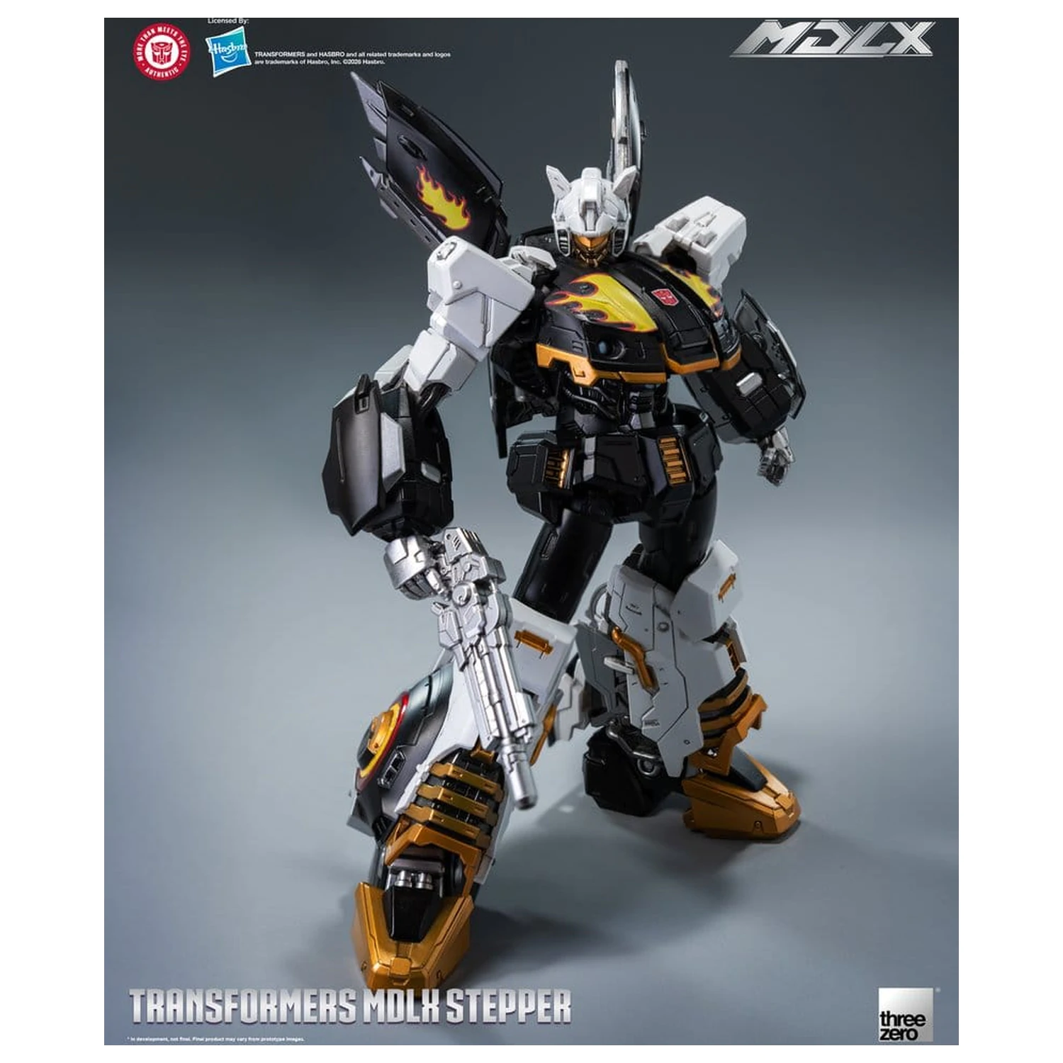 Transformers MDLX akčná figúrka Stepper 15 cm produktová fotografia