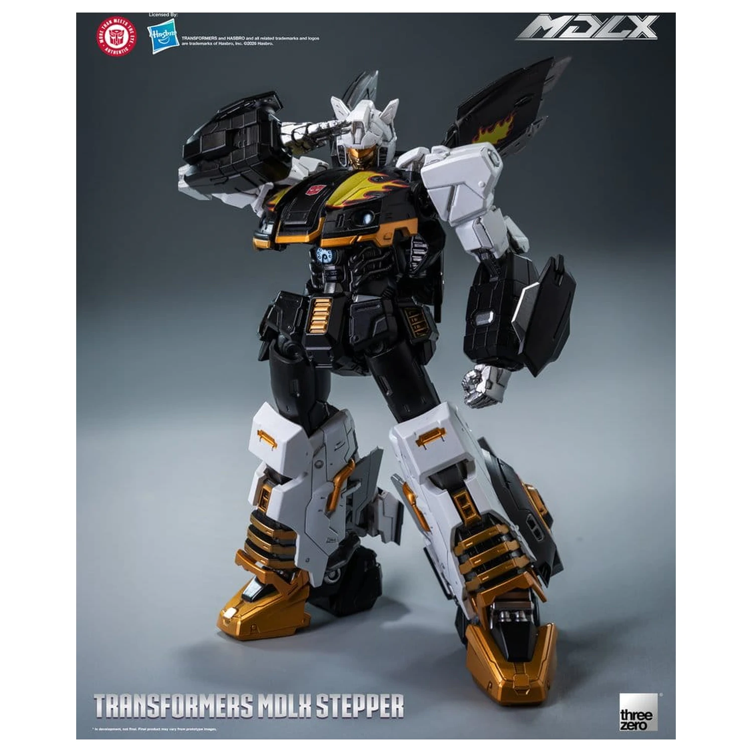 Transformers MDLX akčná figúrka Stepper 15 cm produktová fotografia
